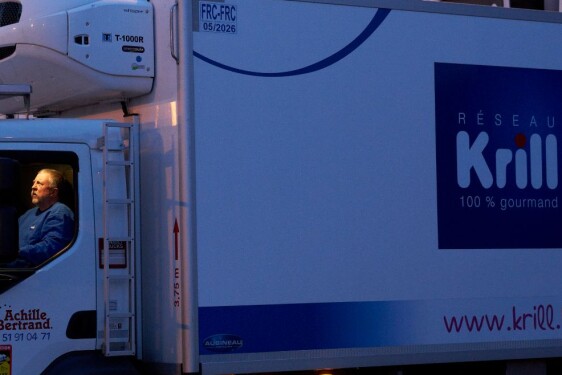 Chauffeur livreur AB - LOGO